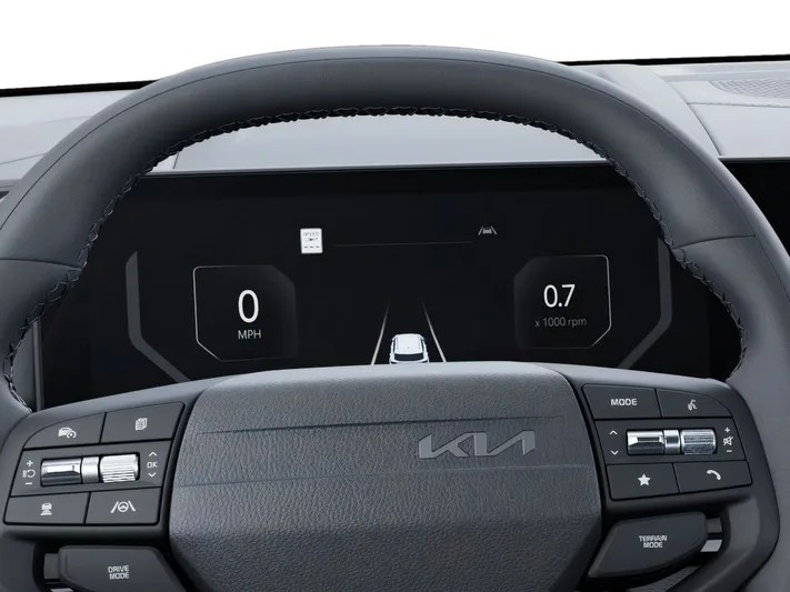 2027 Kia Sportage - view 21