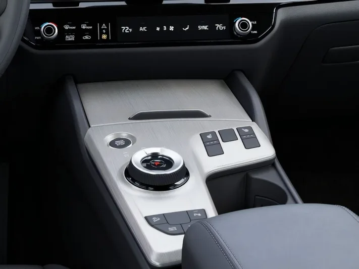 2027 Kia Sportage - view 23