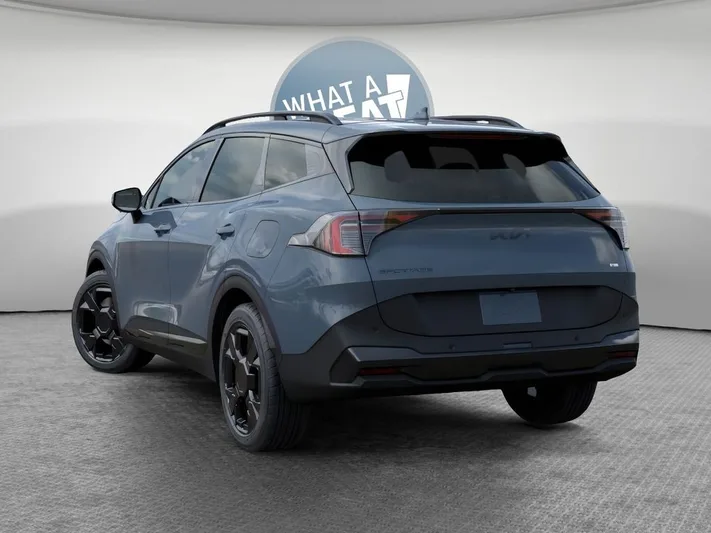 2027 Kia Sportage - view 4