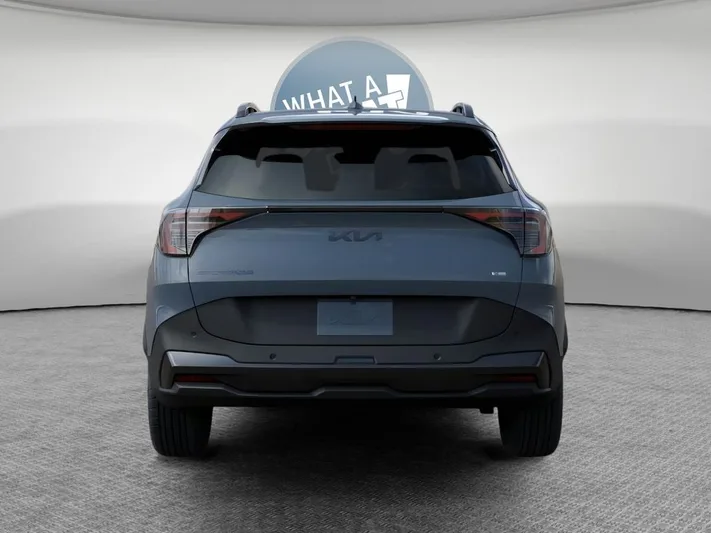 2027 Kia Sportage - view 5