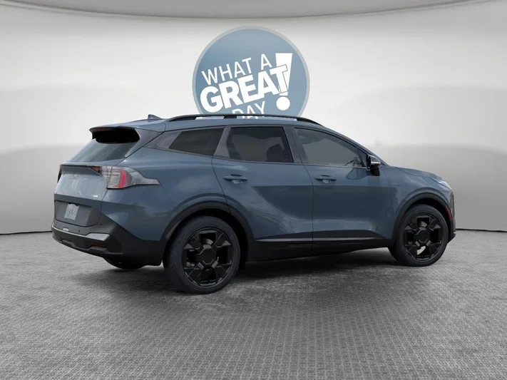 2027 Kia Sportage - view 6