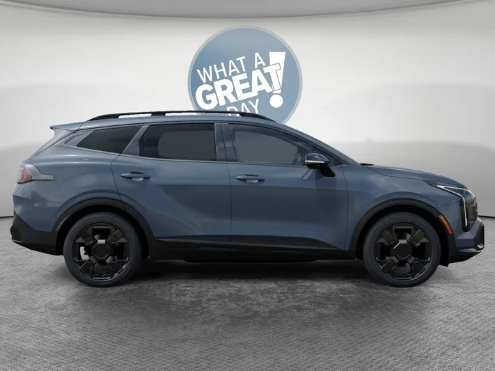 2027 Kia Sportage - view 7