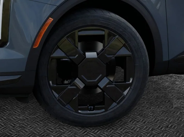2027 Kia Sportage - view 9