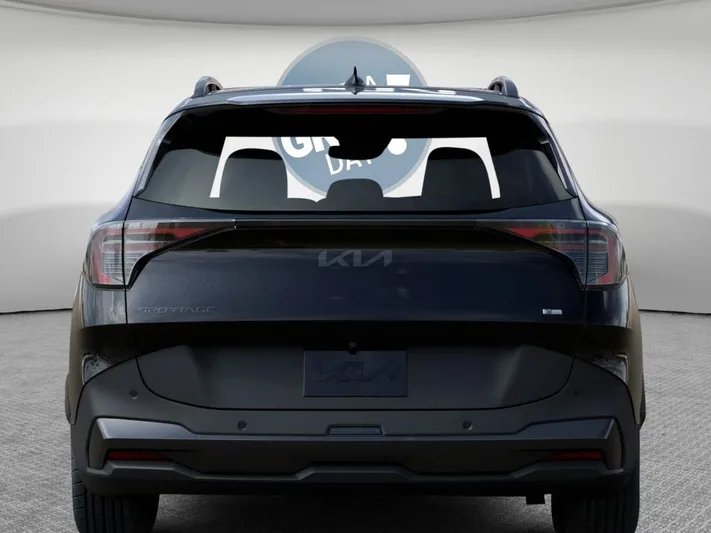 2027 Kia Sportage - view 13