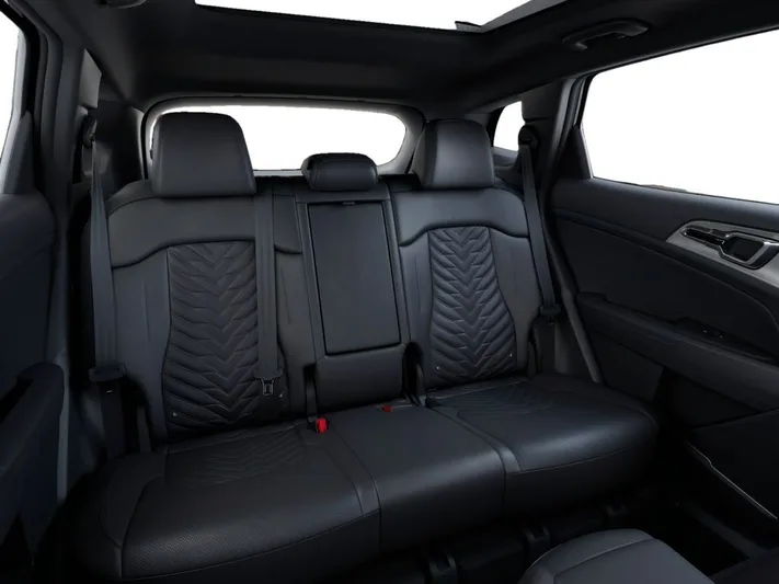 2027 Kia Sportage - view 16