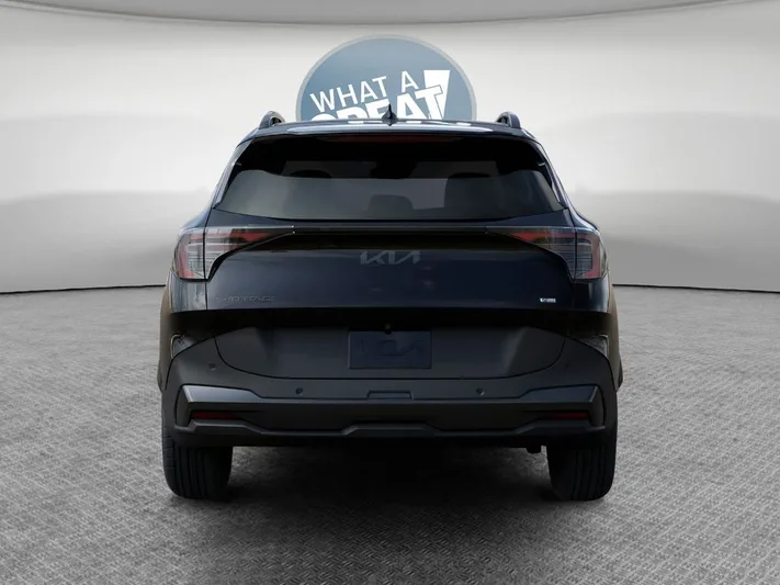 2027 Kia Sportage - view 5