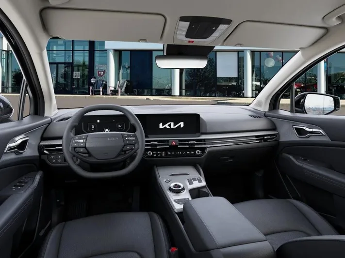 2027 Kia Sportage - view 14