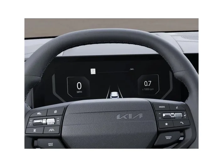 2027 Kia Sportage - view 21