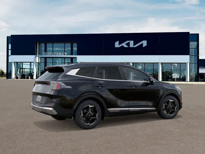 2027 Kia Sportage - view 6