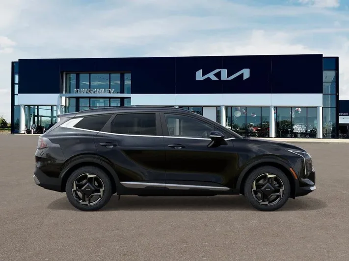 2027 Kia Sportage - view 7