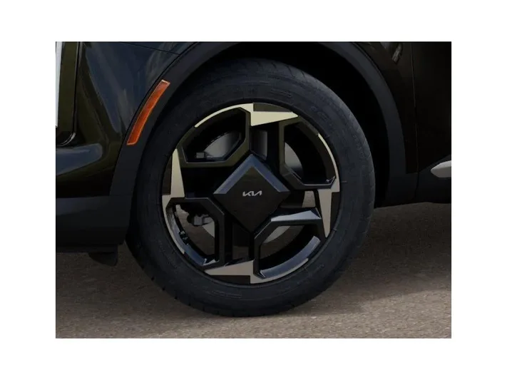 2027 Kia Sportage - view 9
