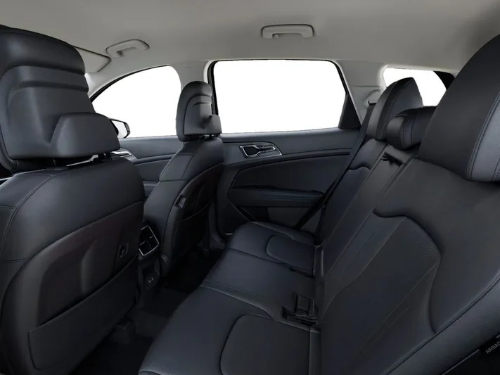 2026 Kia Sportage - view 18