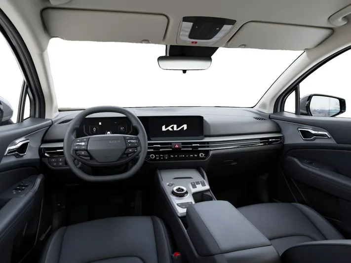2027 Kia Sportage - view 14
