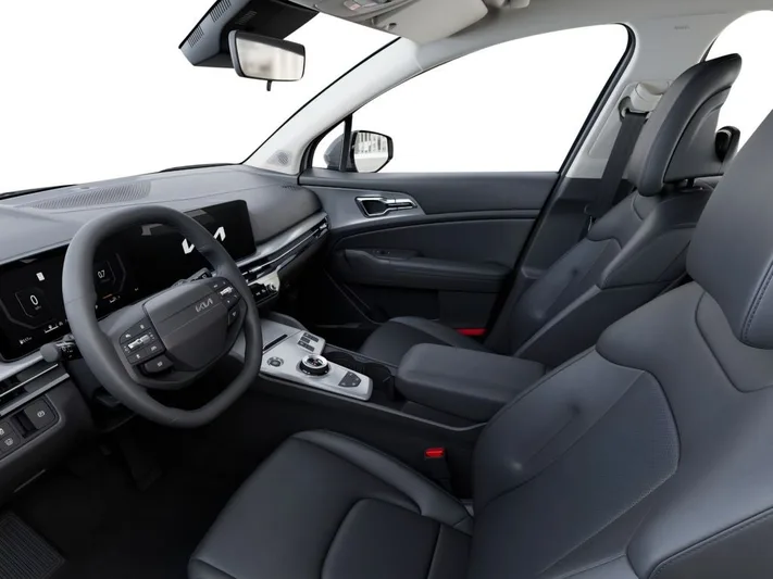 2027 Kia Sportage - view 17