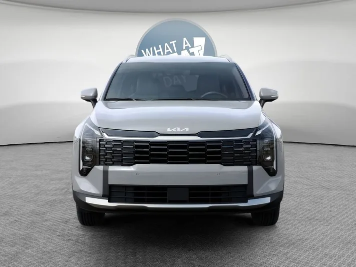 2027 Kia Sportage - view 2