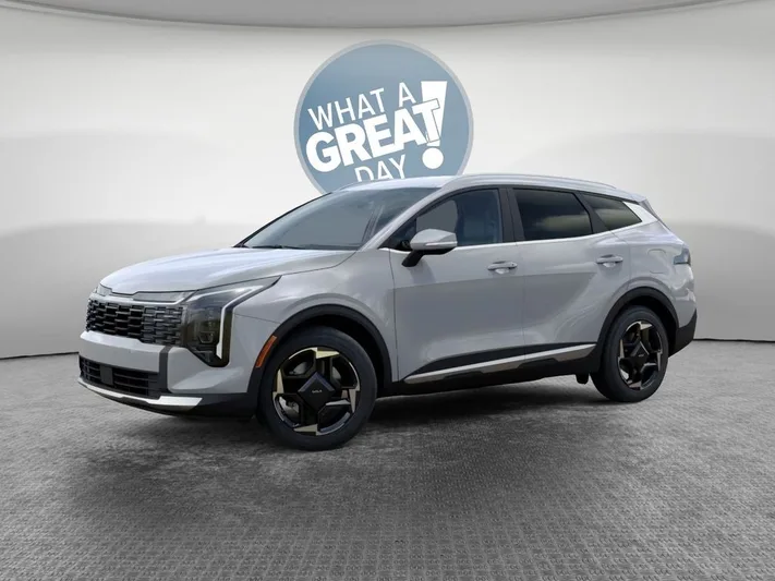 2027 Kia Sportage - view 3