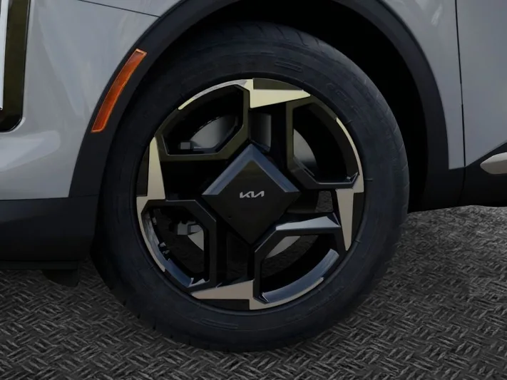 2027 Kia Sportage - view 9