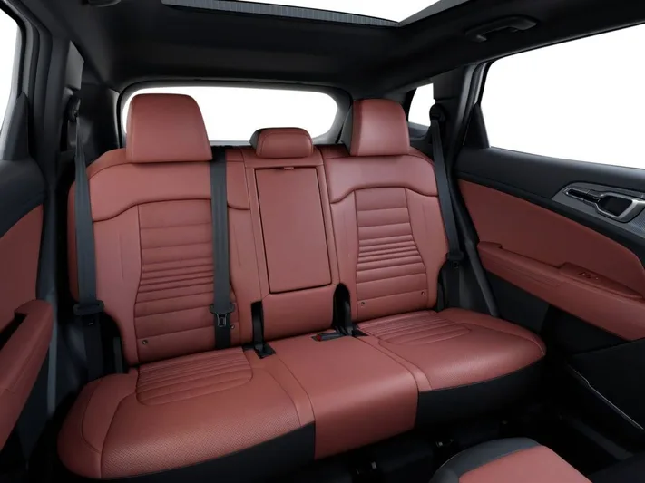 2026 Kia Sportage - view 16