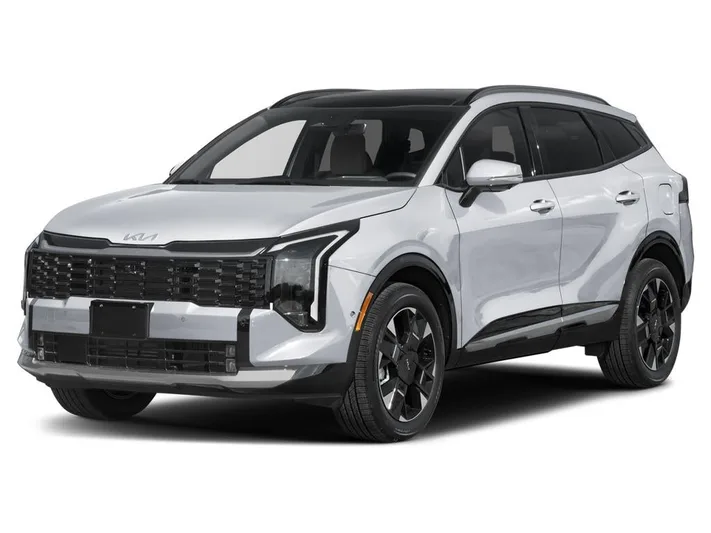2026 Kia Sportage - view 13