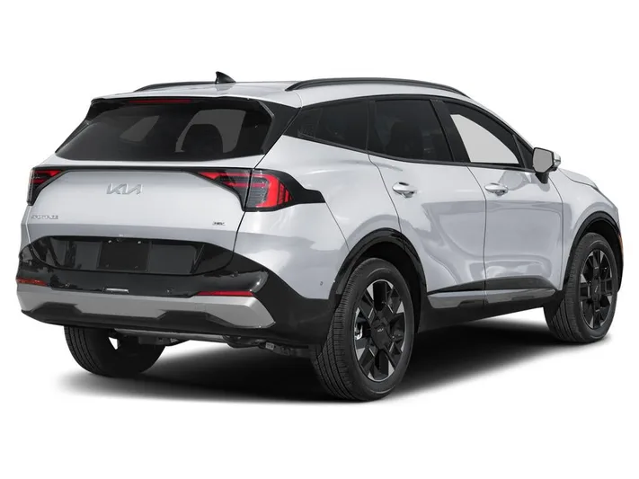 2026 Kia Sportage - view 14