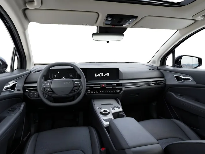 2027 Kia Sportage - view 14