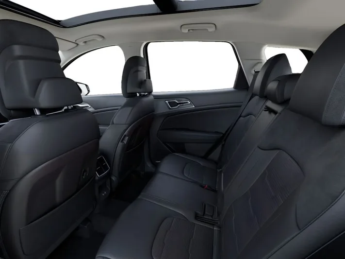 2027 Kia Sportage - view 18