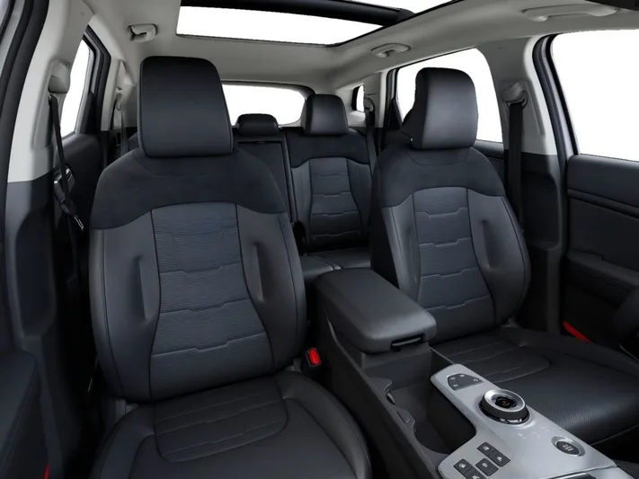 2027 Kia Sportage - view 15