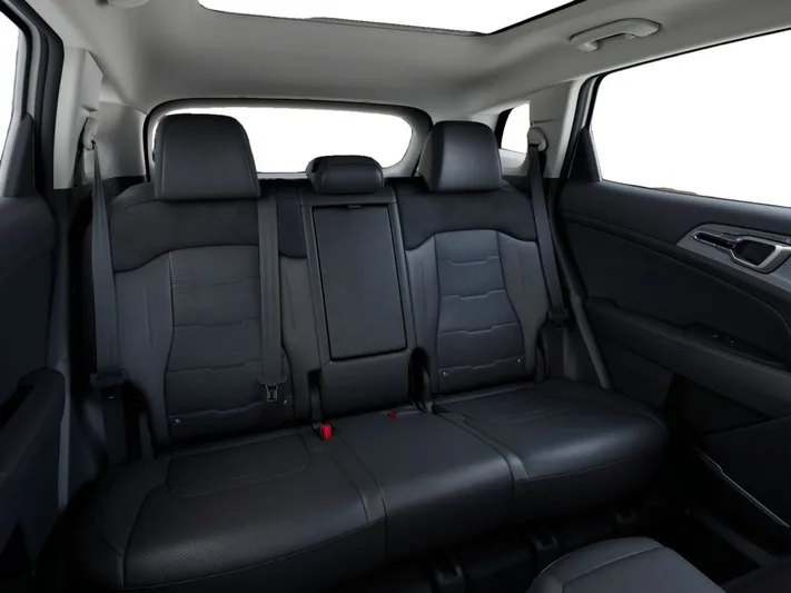 2027 Kia Sportage - view 16