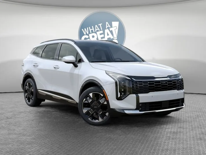 2027 Kia Sportage - view 8