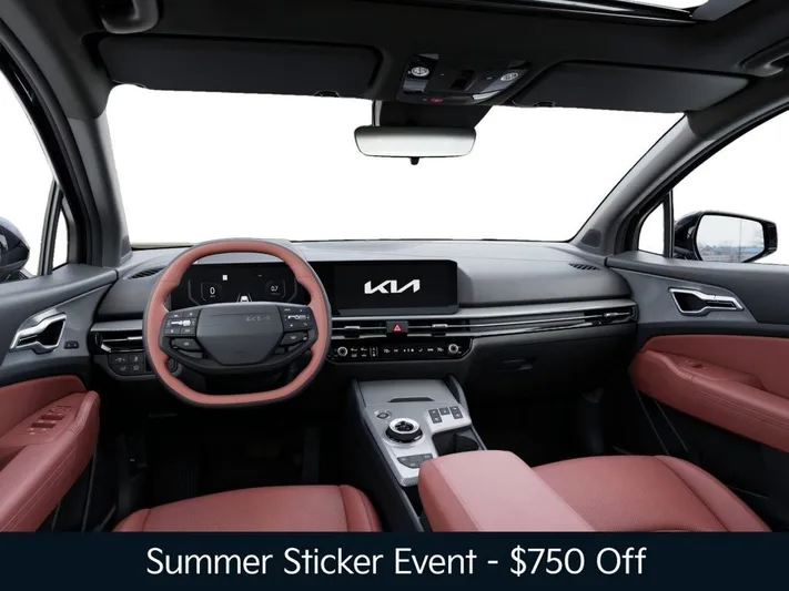2026 Kia Sportage - view 14