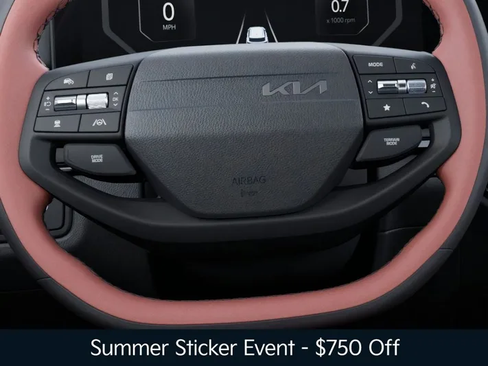 2026 Kia Sportage - view 22