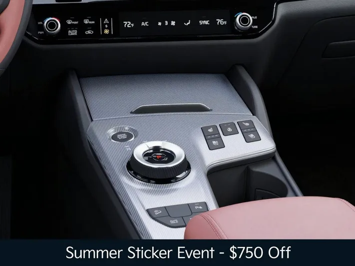 2026 Kia Sportage - view 23