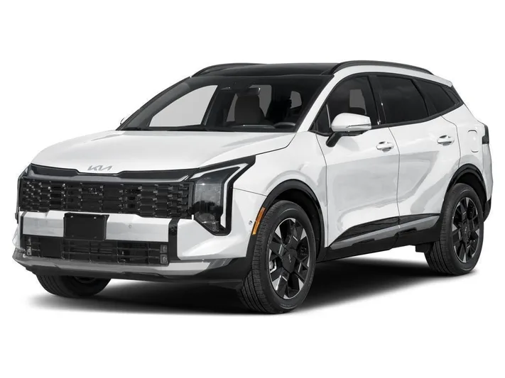 2026 Kia Sportage - view 13