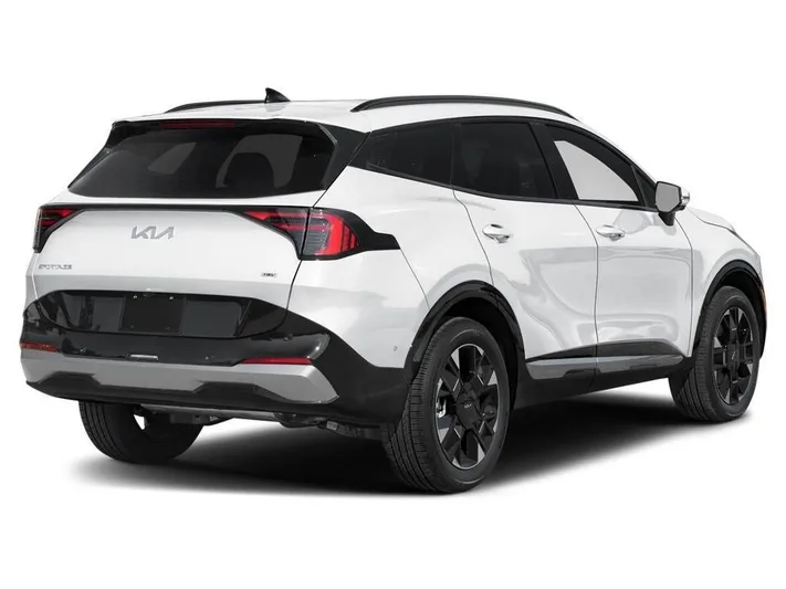 2026 Kia Sportage - view 14
