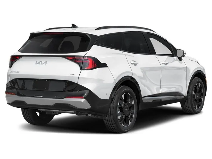 2026 Kia Sportage - view 2