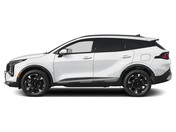 2026 Kia Sportage - view 3