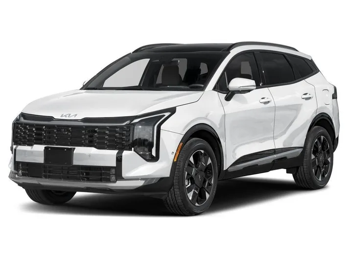 2026 Kia Sportage - view 37