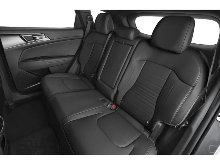2026 Kia Sportage - view 45