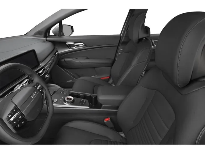 2026 Kia Sportage - view 54