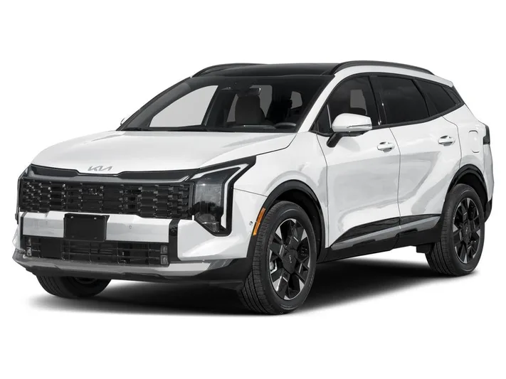 2026 Kia Sportage - view 61