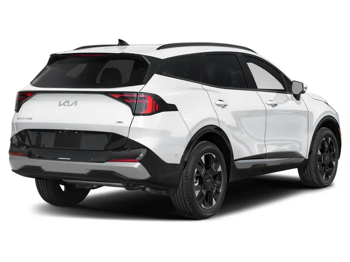 2026 Kia Sportage - view 62