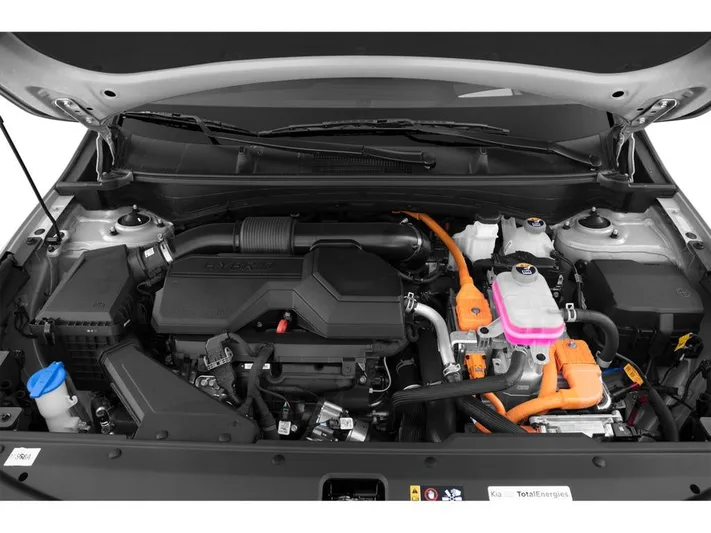 2026 Kia Sportage - view 68