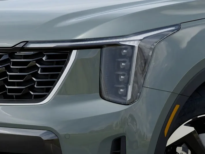 2026 Kia Sorento - view 10