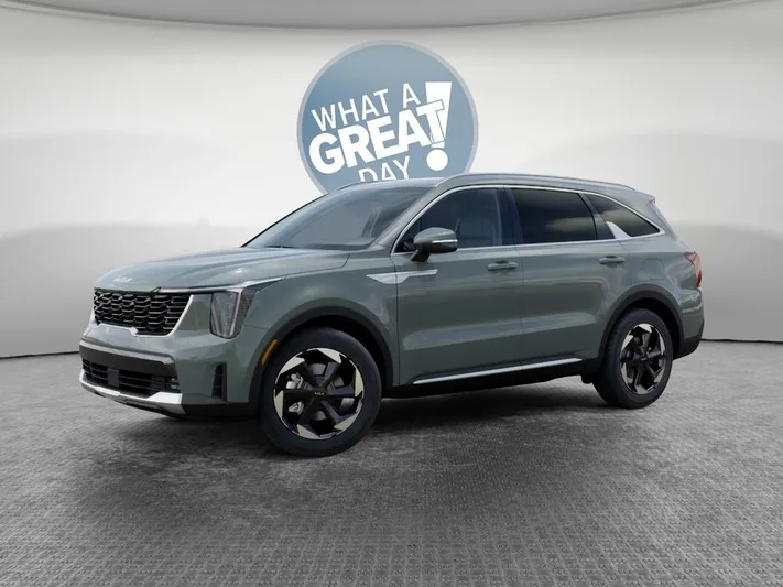 2026 Kia Sorento - view 3