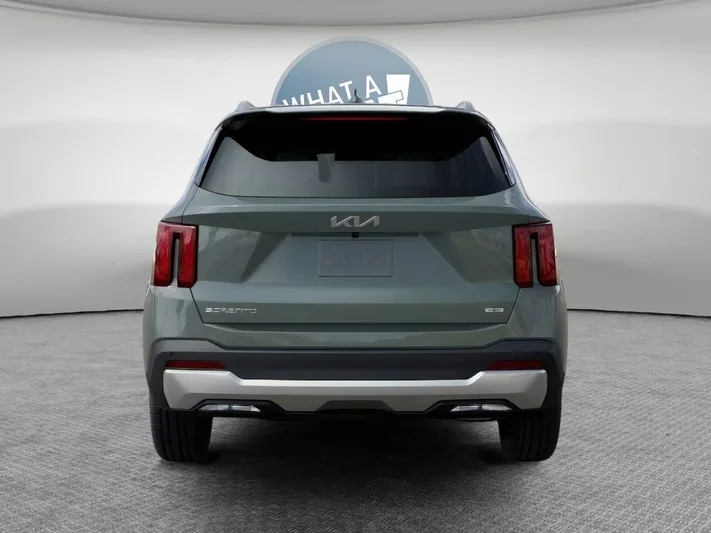 2026 Kia Sorento - view 5