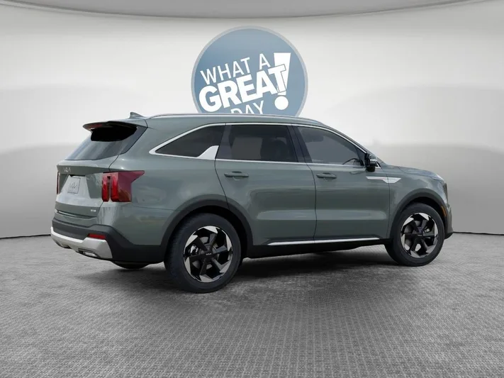 2026 Kia Sorento - view 6