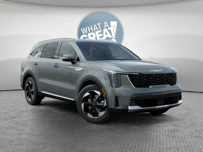 2026 Kia Sorento - view 8