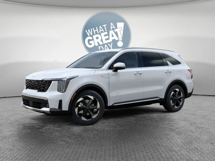 2026 Kia Sorento - view 3