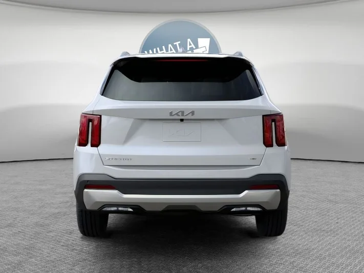2026 Kia Sorento - view 5