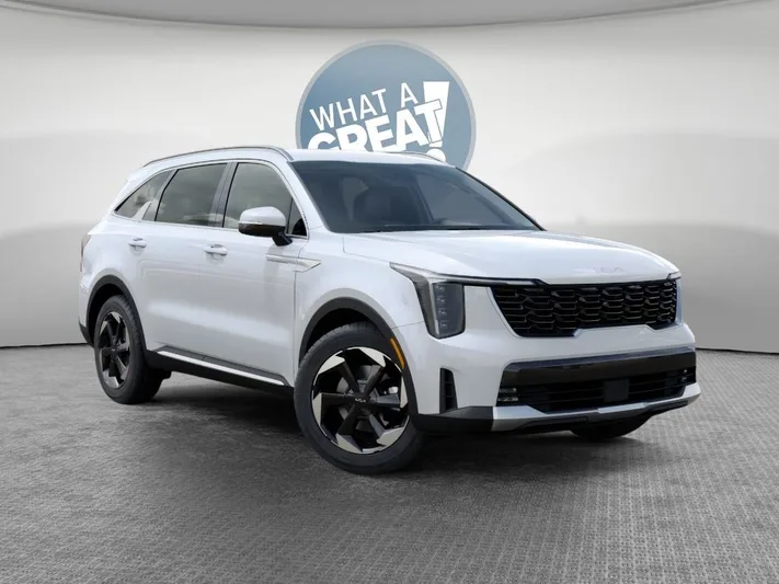 2026 Kia Sorento - view 8